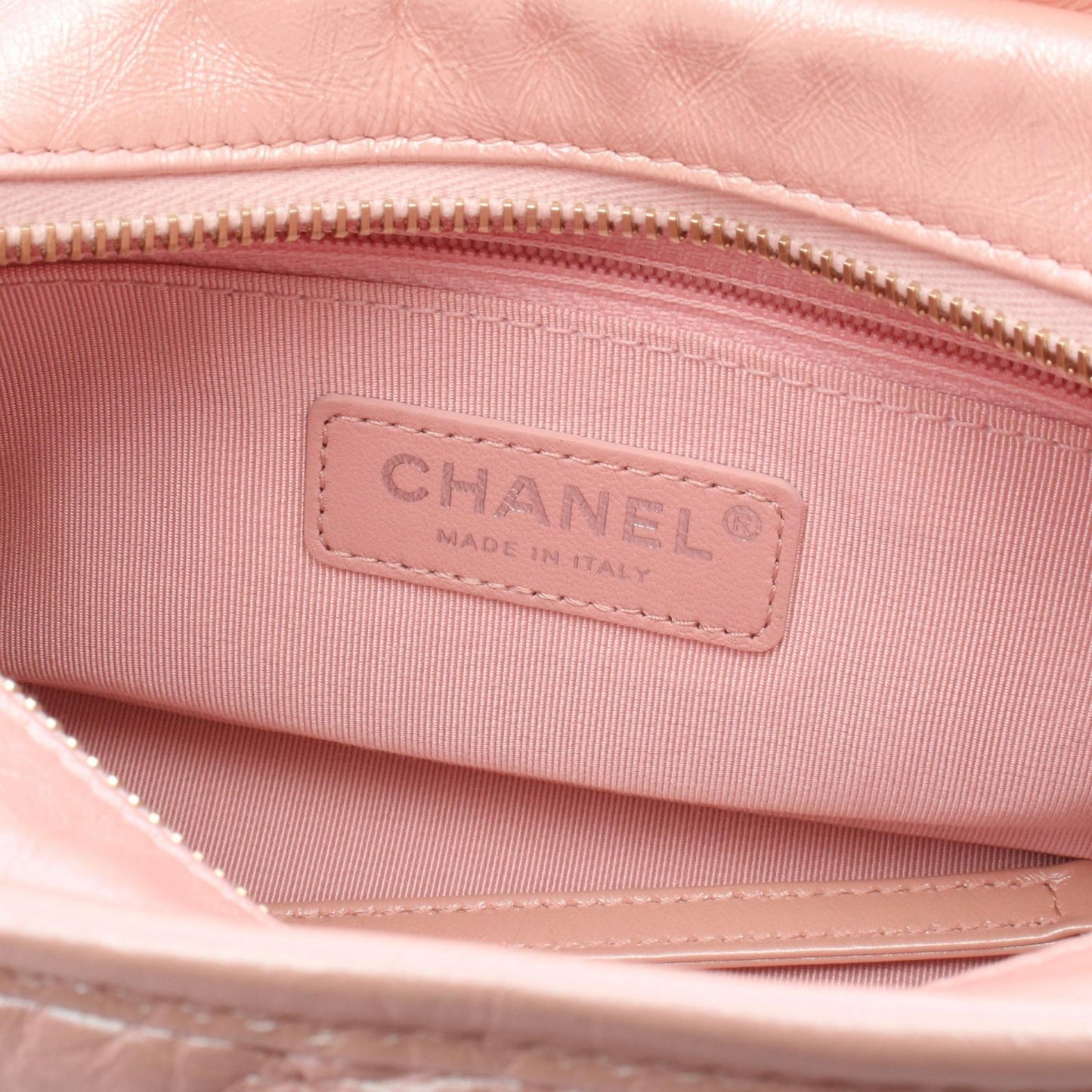 Chanel Gabrielle de Chanel Leather Shoulder Bag
