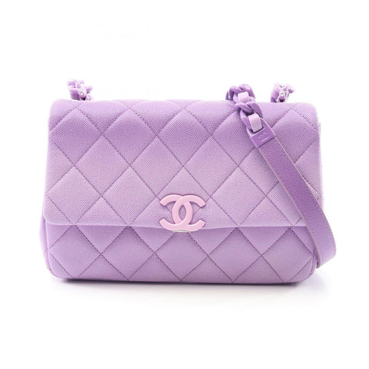 Chanel Matelasse Calf Shoulder Bag