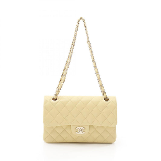 Chanel Matelasse Lambskin Shoulder Bag