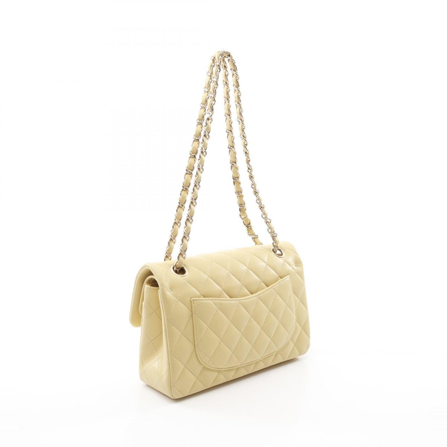 Chanel Matelasse Lambskin Shoulder Bag