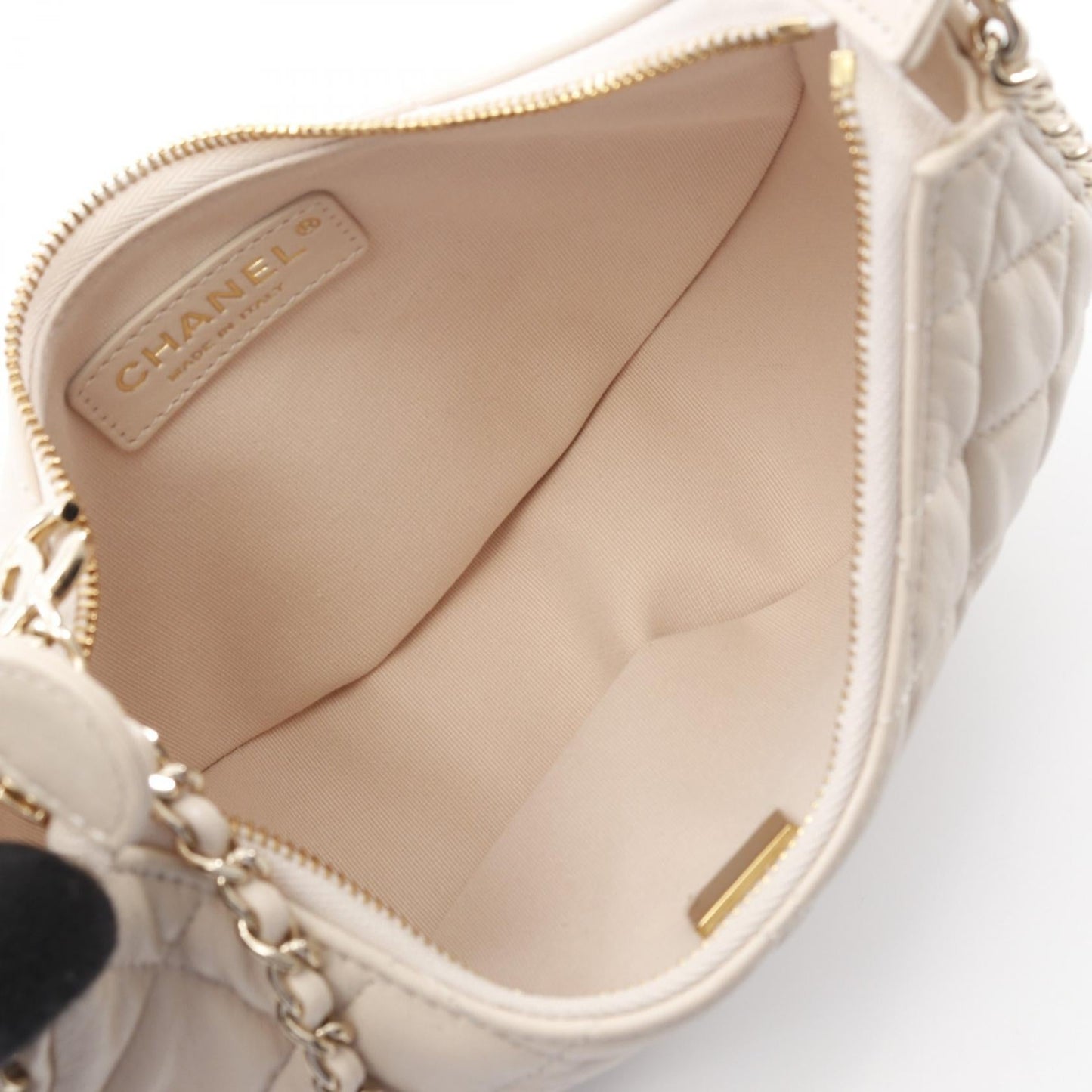Chanel Matelasse Lambskin Shoulder Bag