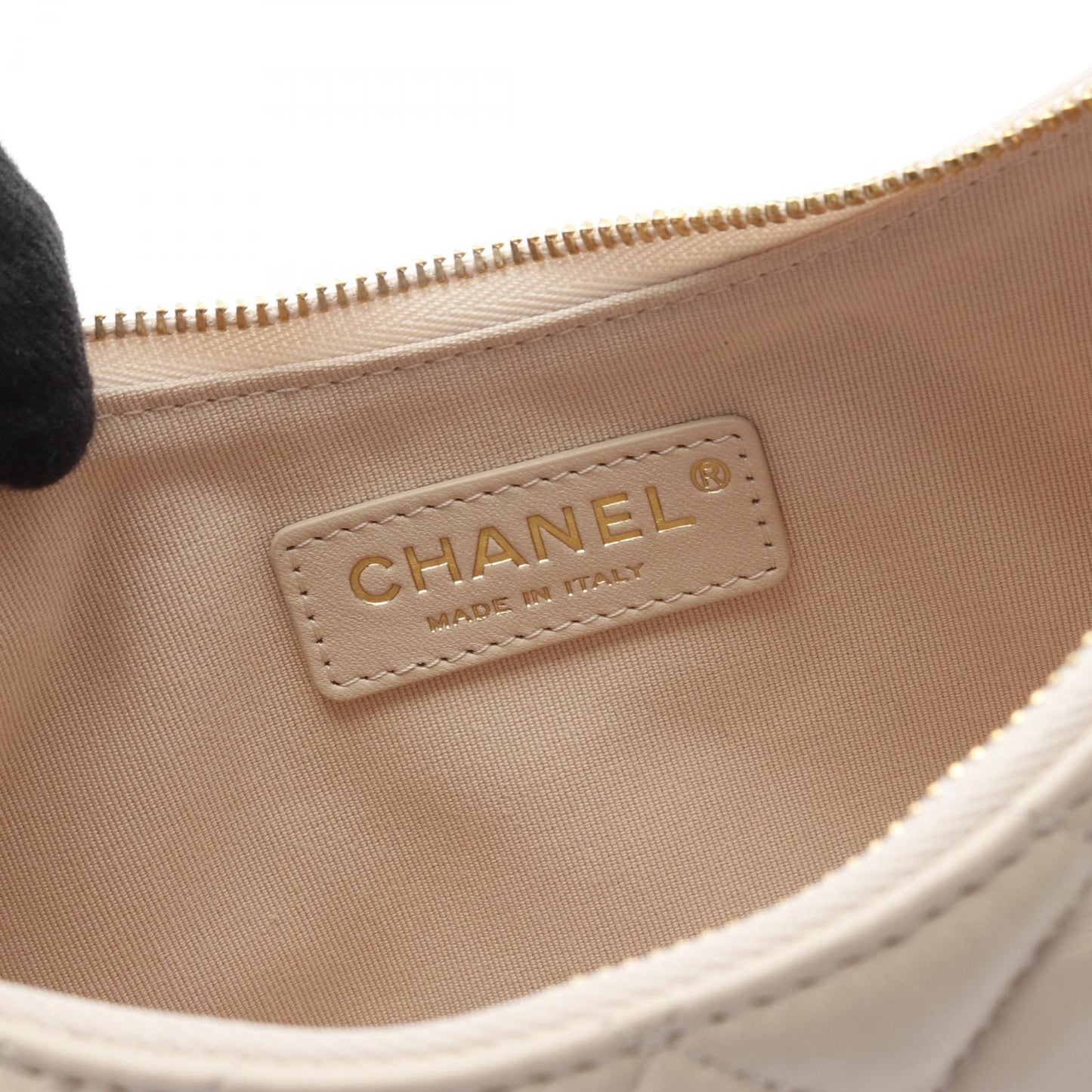 Chanel Matelasse Lambskin Shoulder Bag