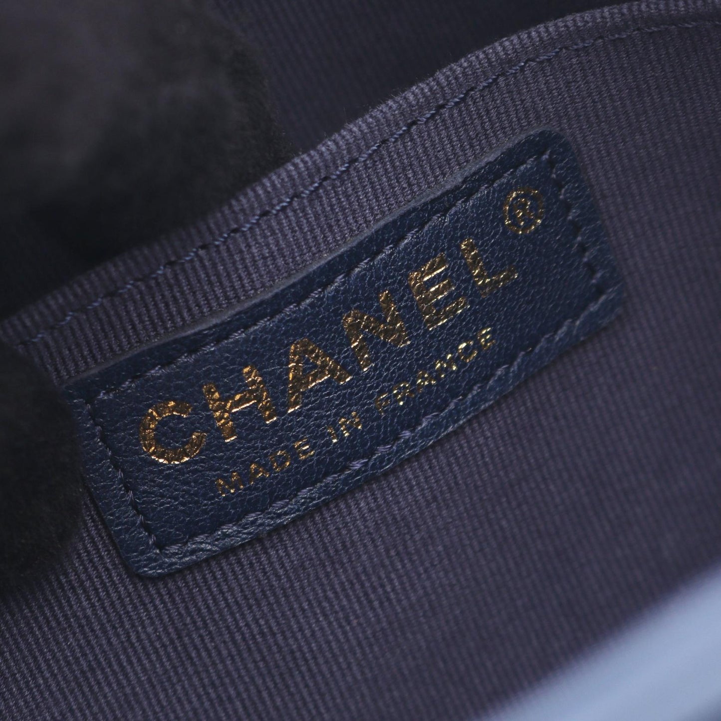 Chanel MatelassÃ© Lambskin Shoulder Bag