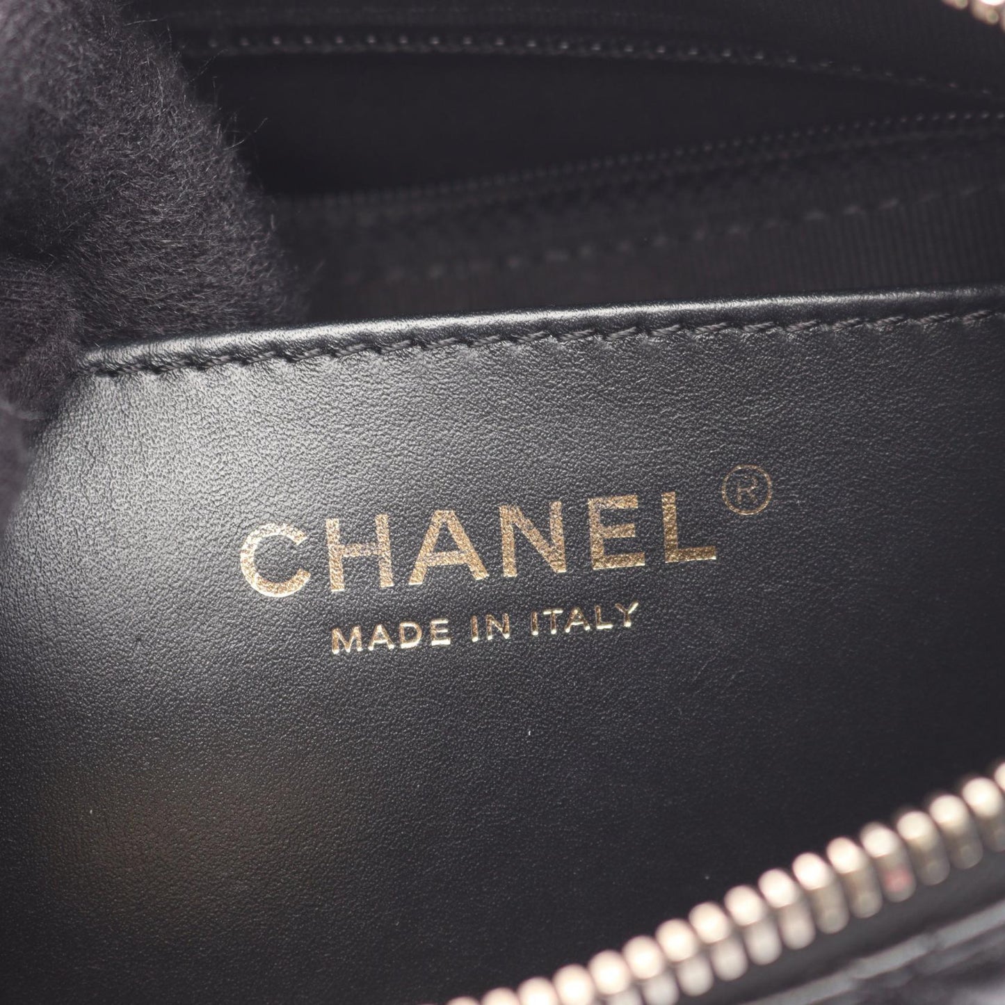 Chanel Matelasse Lambskin 2way Shoulder Bag