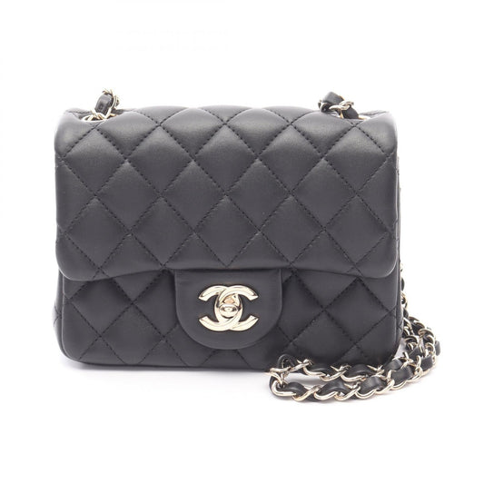 Chanel Mini MatelassÃ© Lambskin Shoulder Bag