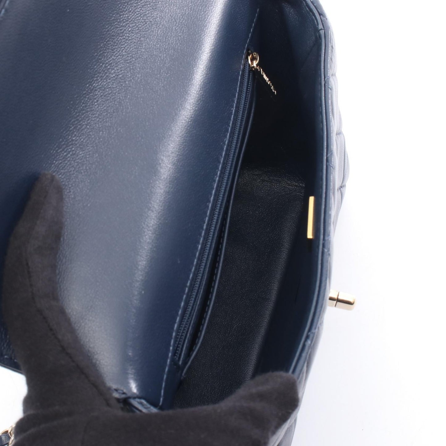 Chanel MatelassÃ© Lambskin 2way Shoulder Bag
