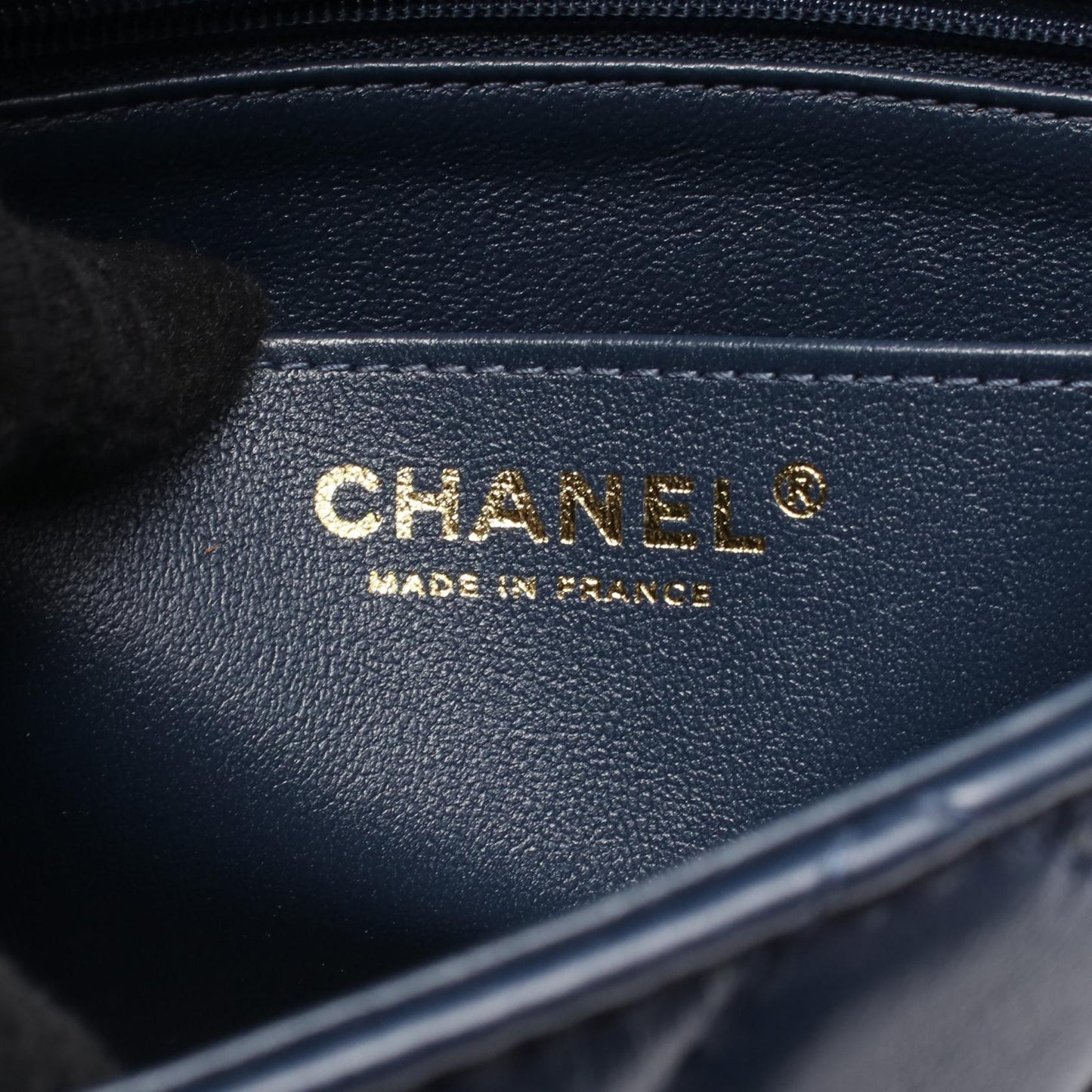 Chanel MatelassÃ© Lambskin 2way Shoulder Bag