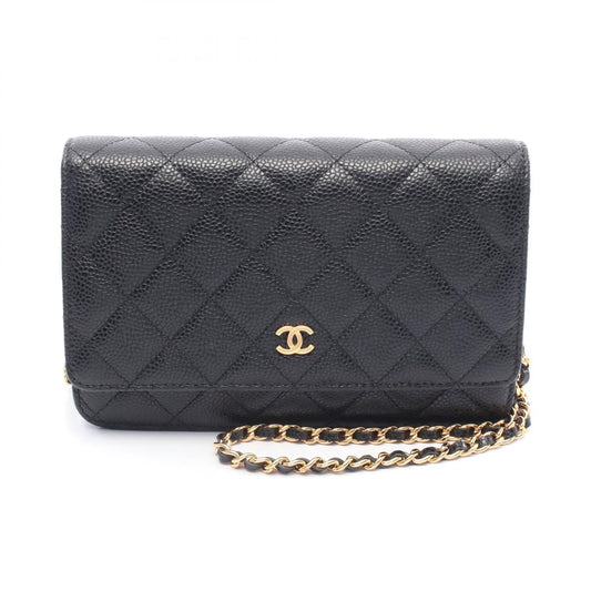 Chanel Matelasse Calf Shoulder Bag