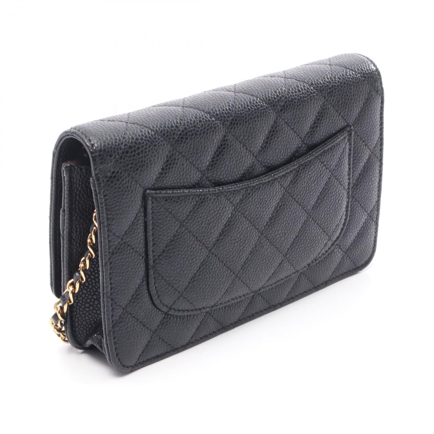 Chanel Matelasse Calf Shoulder Bag