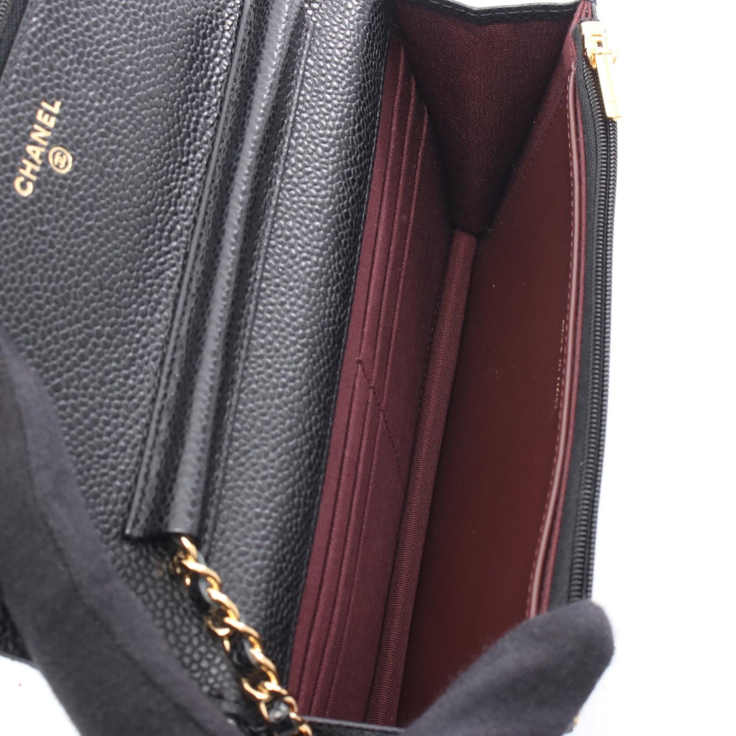Chanel Matelasse Calf Shoulder Bag