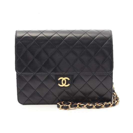 Chanel Matelasse Lambskin Shoulder Bag