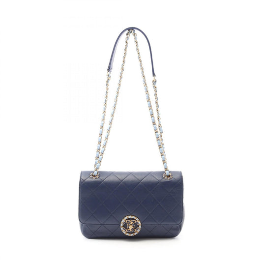 Chanel CHANEL19 Lambskin Shoulder Bag