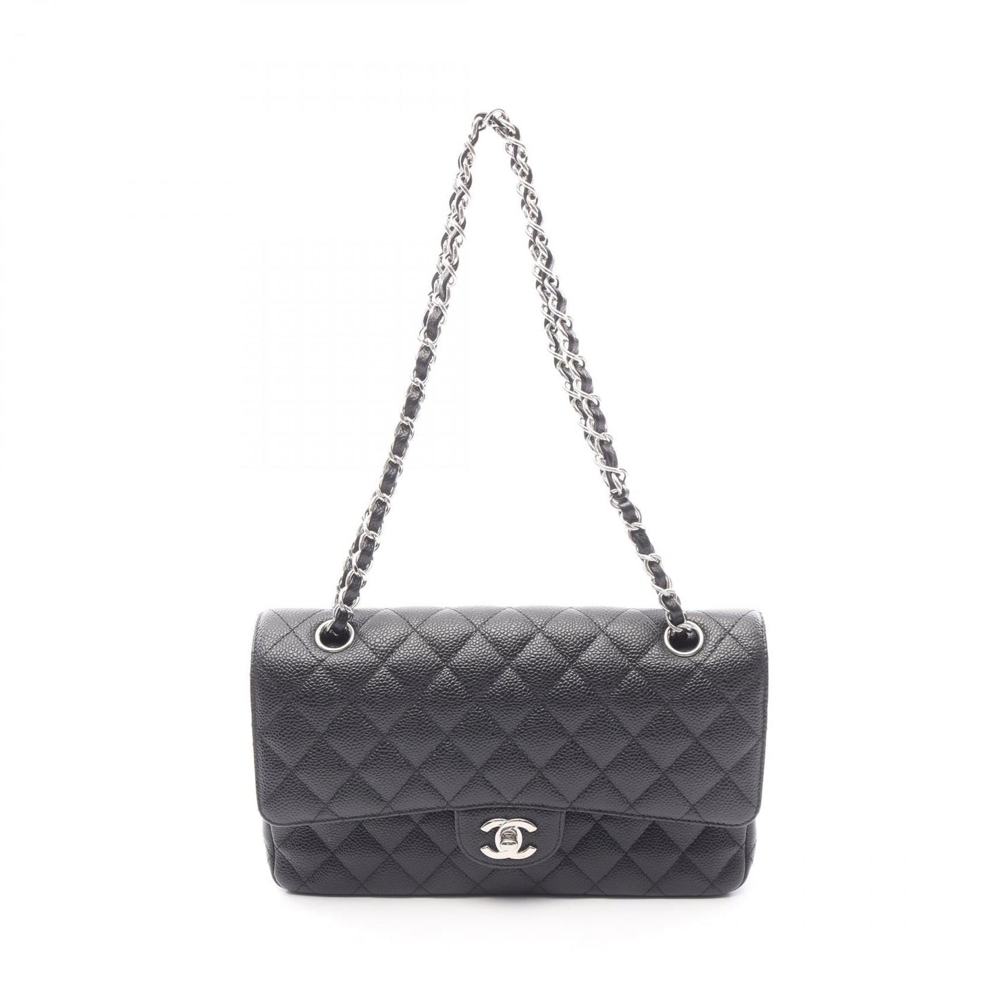 Chanel Matelasse Calf Shoulder Bag