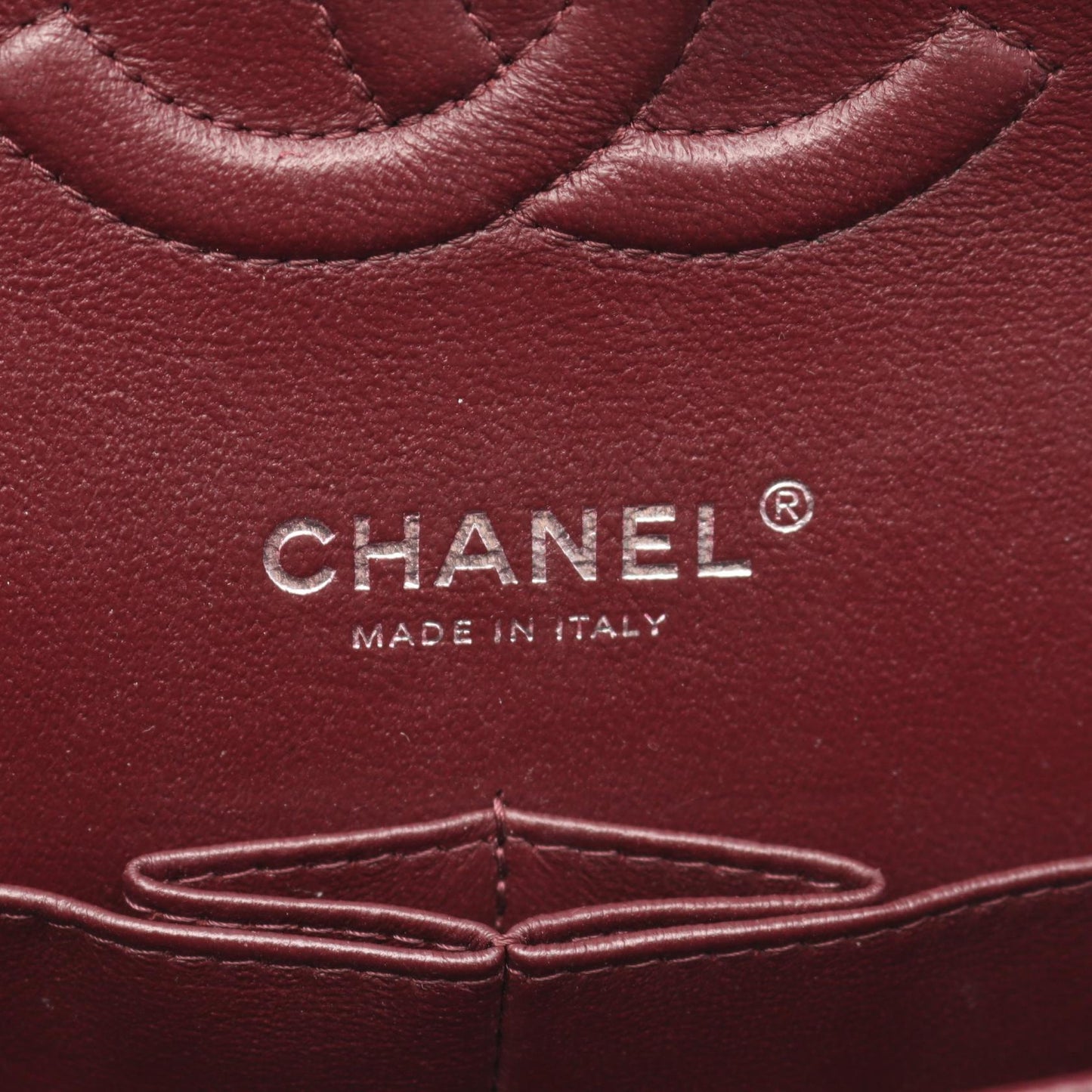 Chanel Matelasse Calf Shoulder Bag