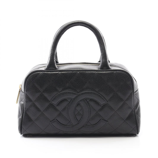 Chanel Matelasse Calf Handbag