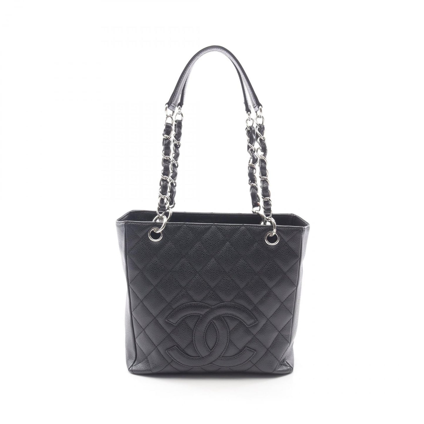 Chanel Matelasse PST Calf Tote Bag