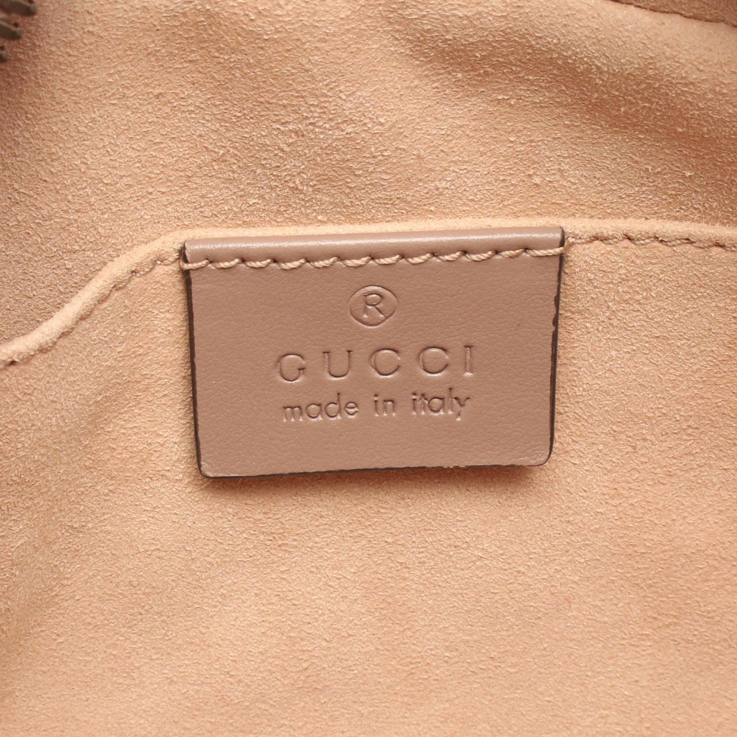 Gucci GG Marmont Leather Shoulder Bag
