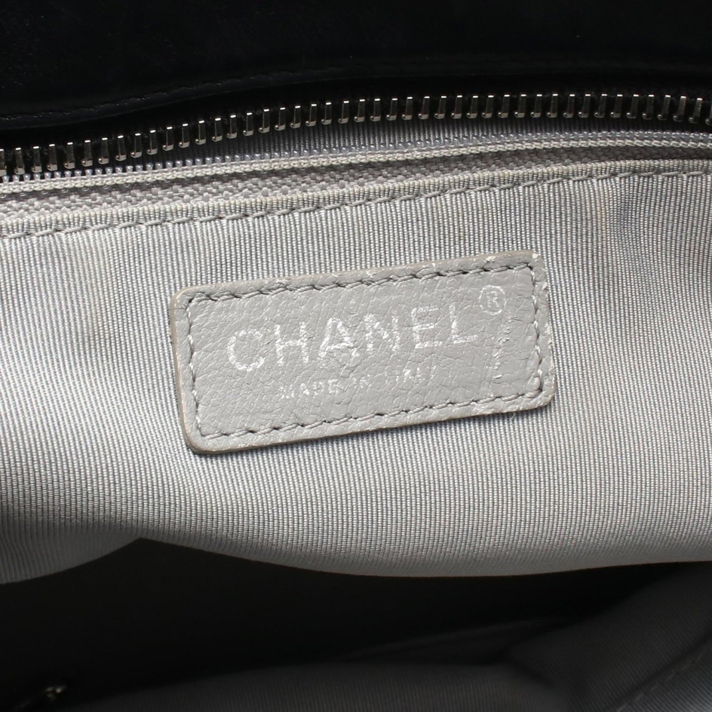 Chanel Coco Lambskin Tote Bag