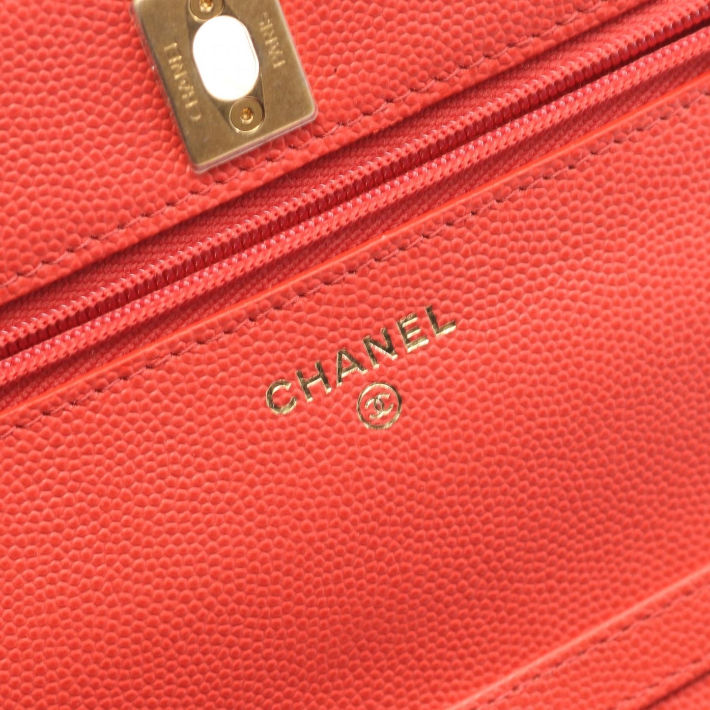 Chanel MatelassÃ© Calf Leather Shoulder Bag