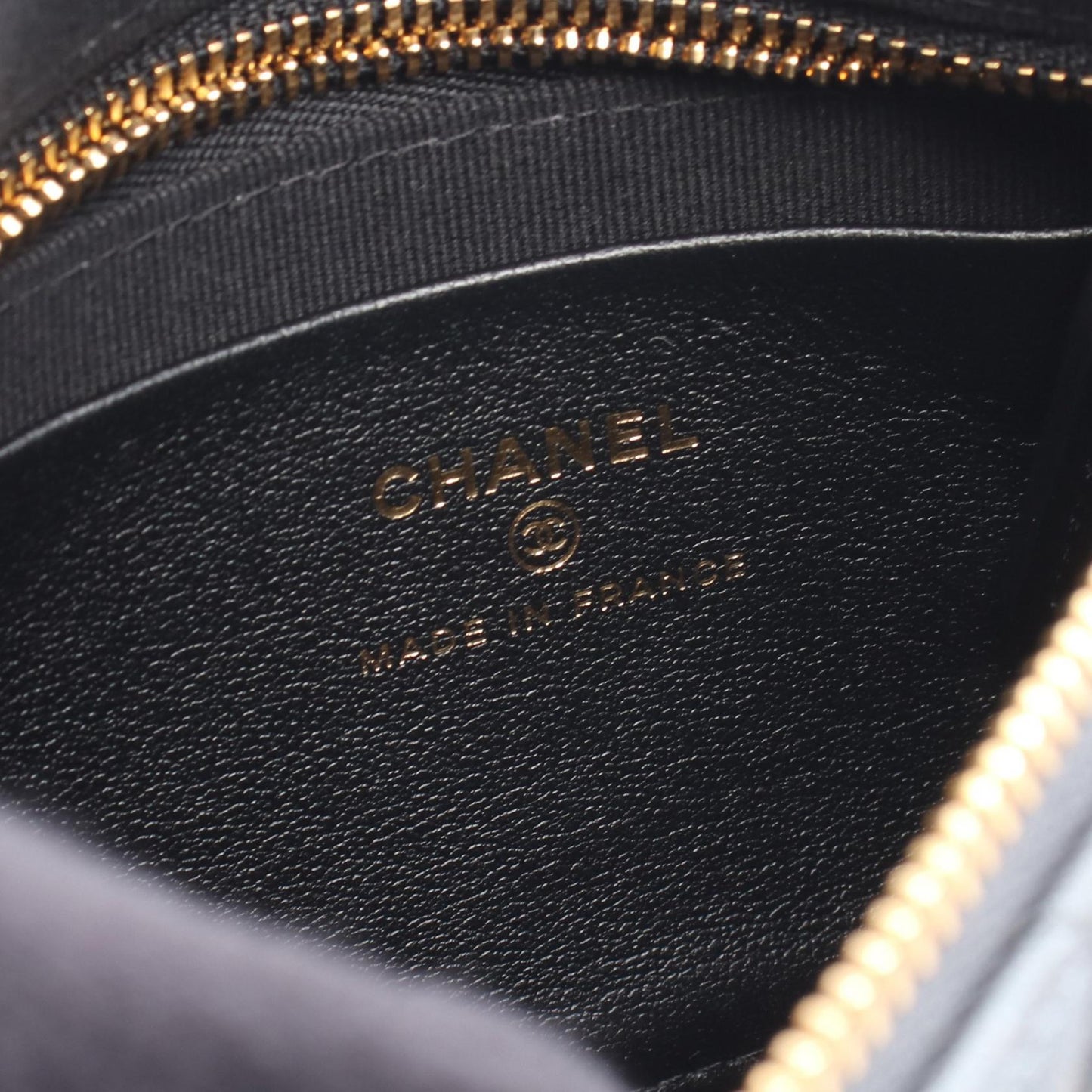 Chanel MatelassÃ© Coco Lambskin Shoulder Bag