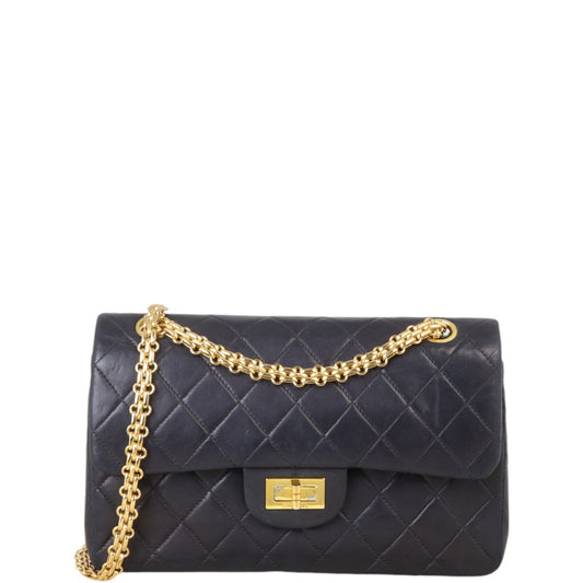 Chanel 2.55 Reissue 225 Double Flap Bag