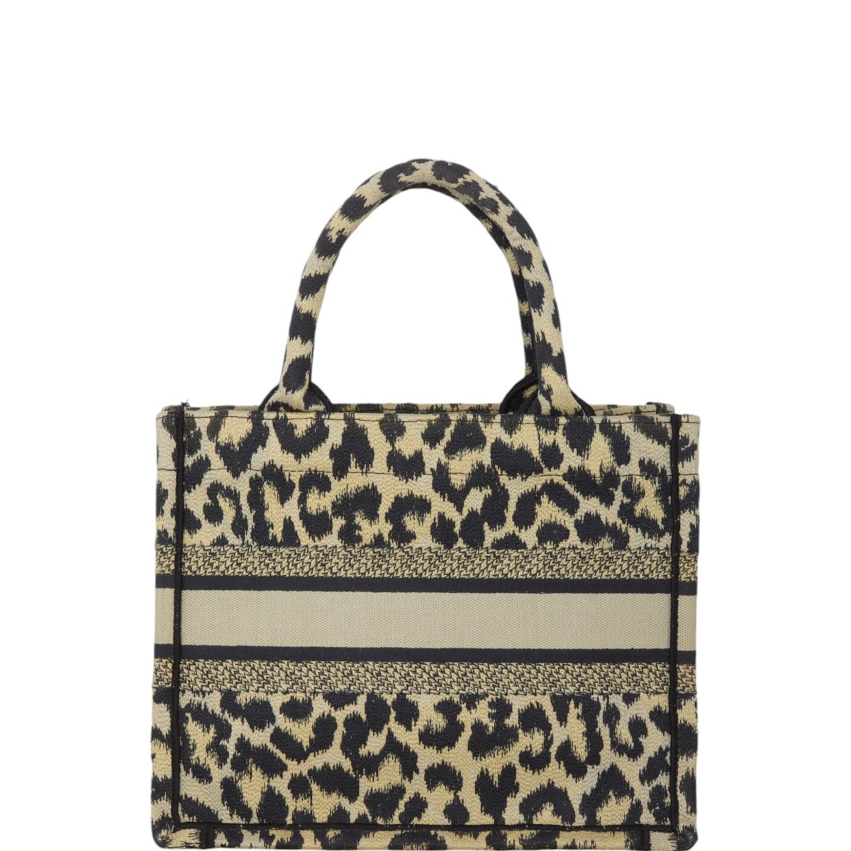 Dior Book Tote Small