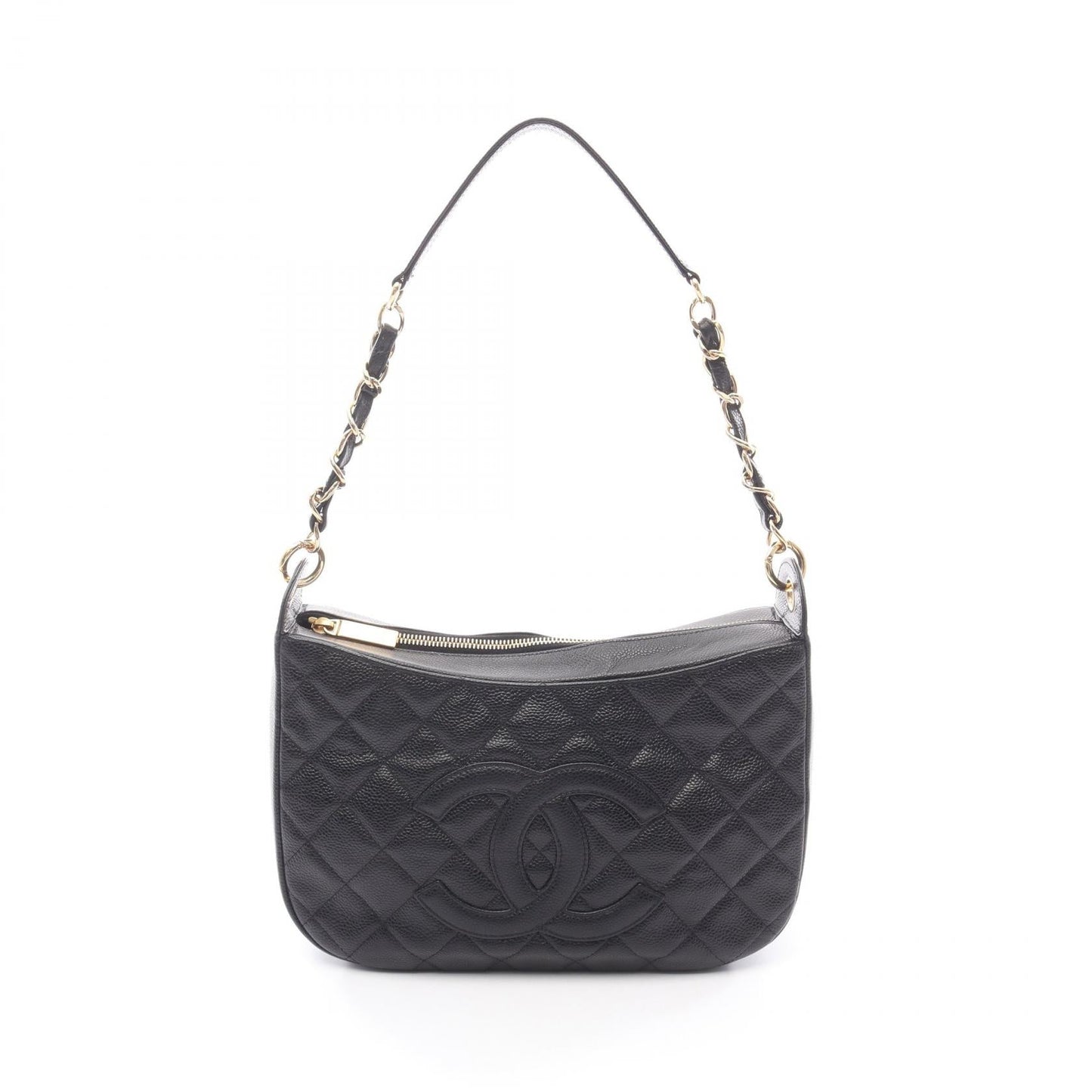 Chanel Matelasse Calf Shoulder Bag