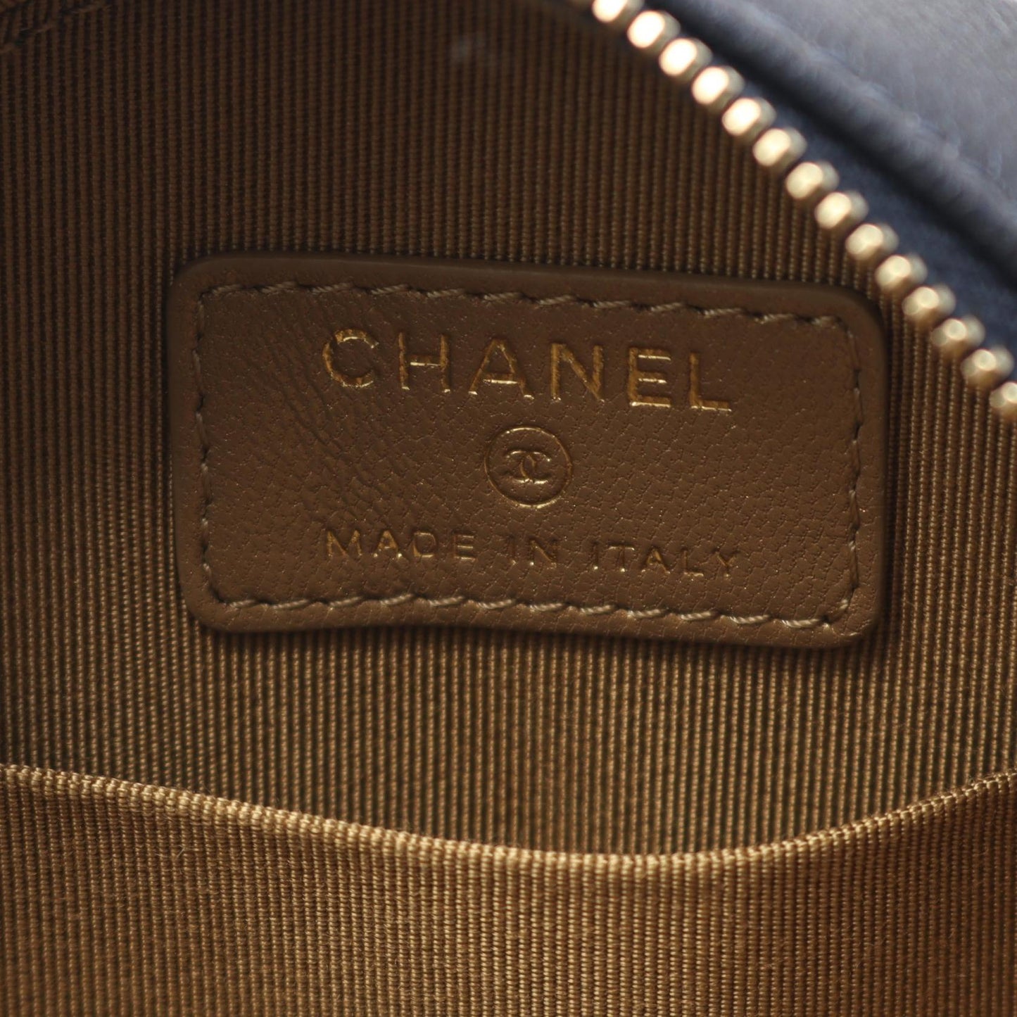 Chanel MatelassÃ© Lambskin Shoulder Bag