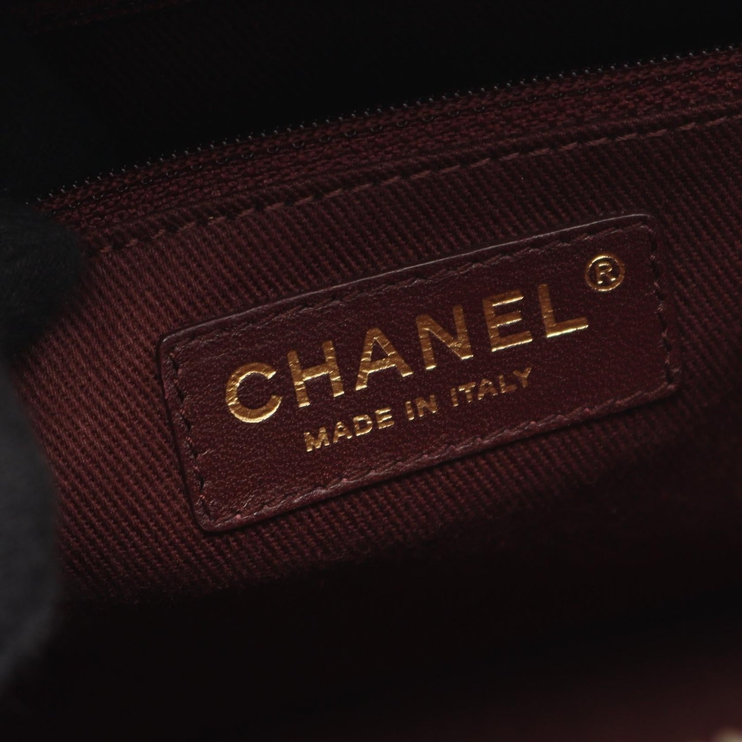 Chanel Coco Calfskin Shoulder Bag