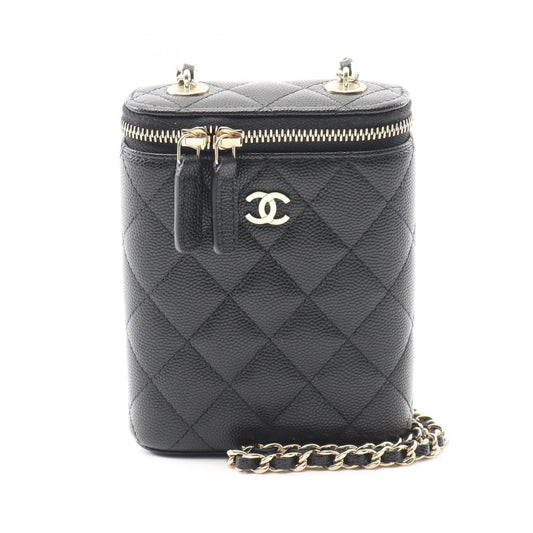 Chanel MatelassÃ© Calf 2way Bag