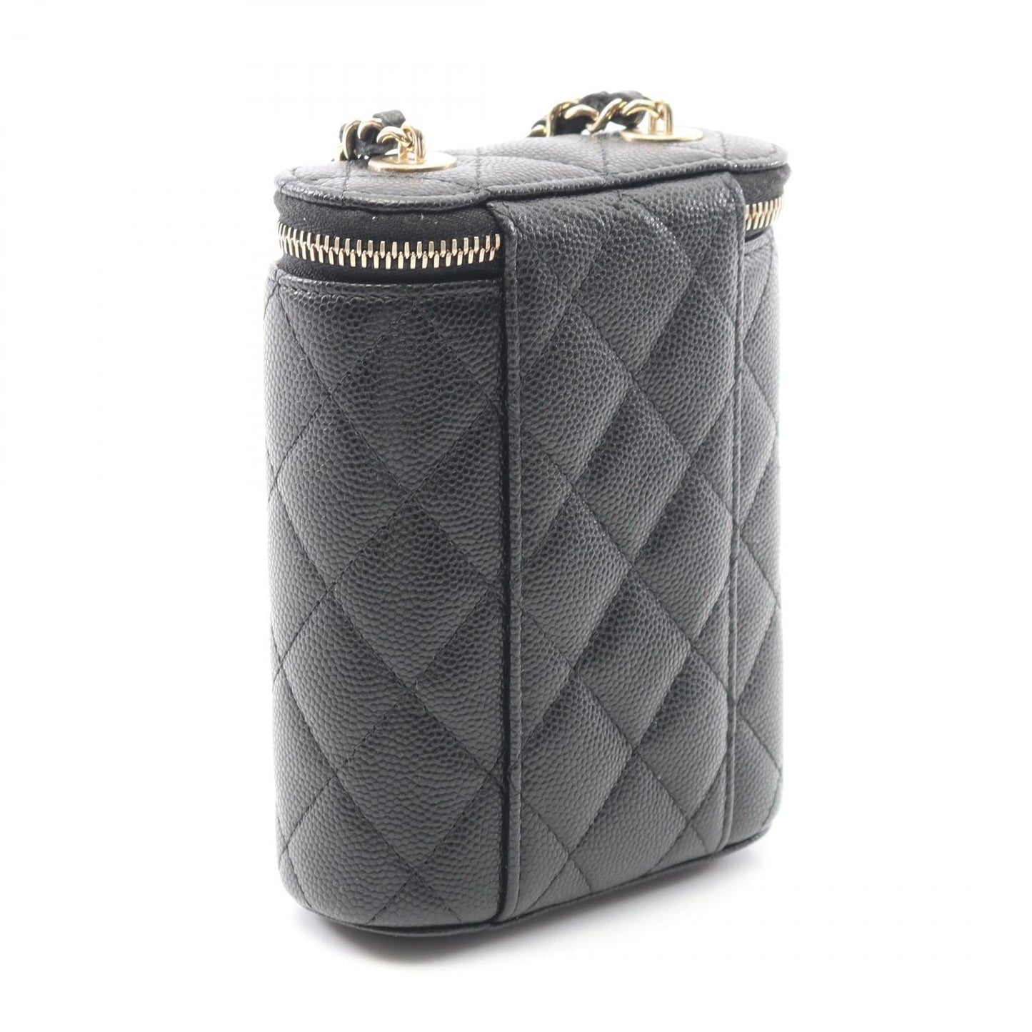 Chanel MatelassÃ© Calf 2way Bag