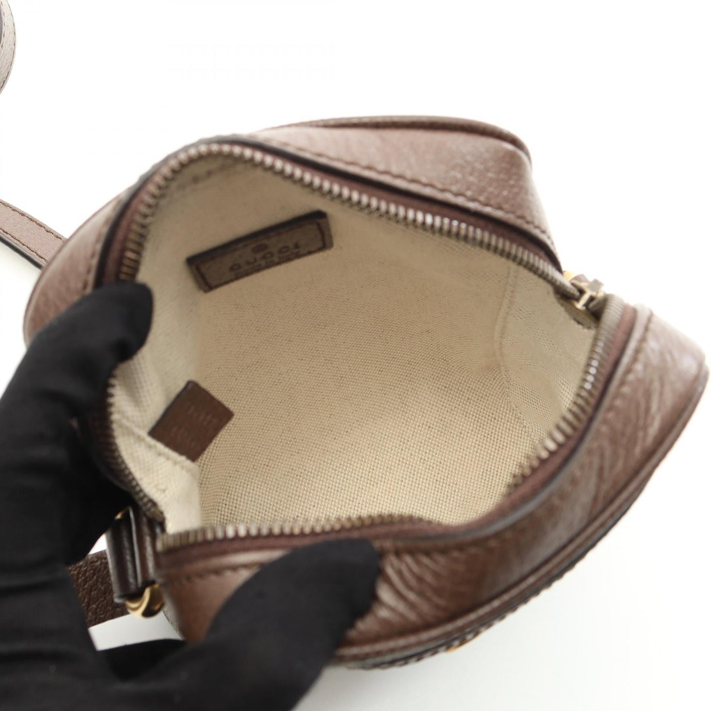 Gucci Ophidia GG Supreme Coated Canvas Shoulder Bag