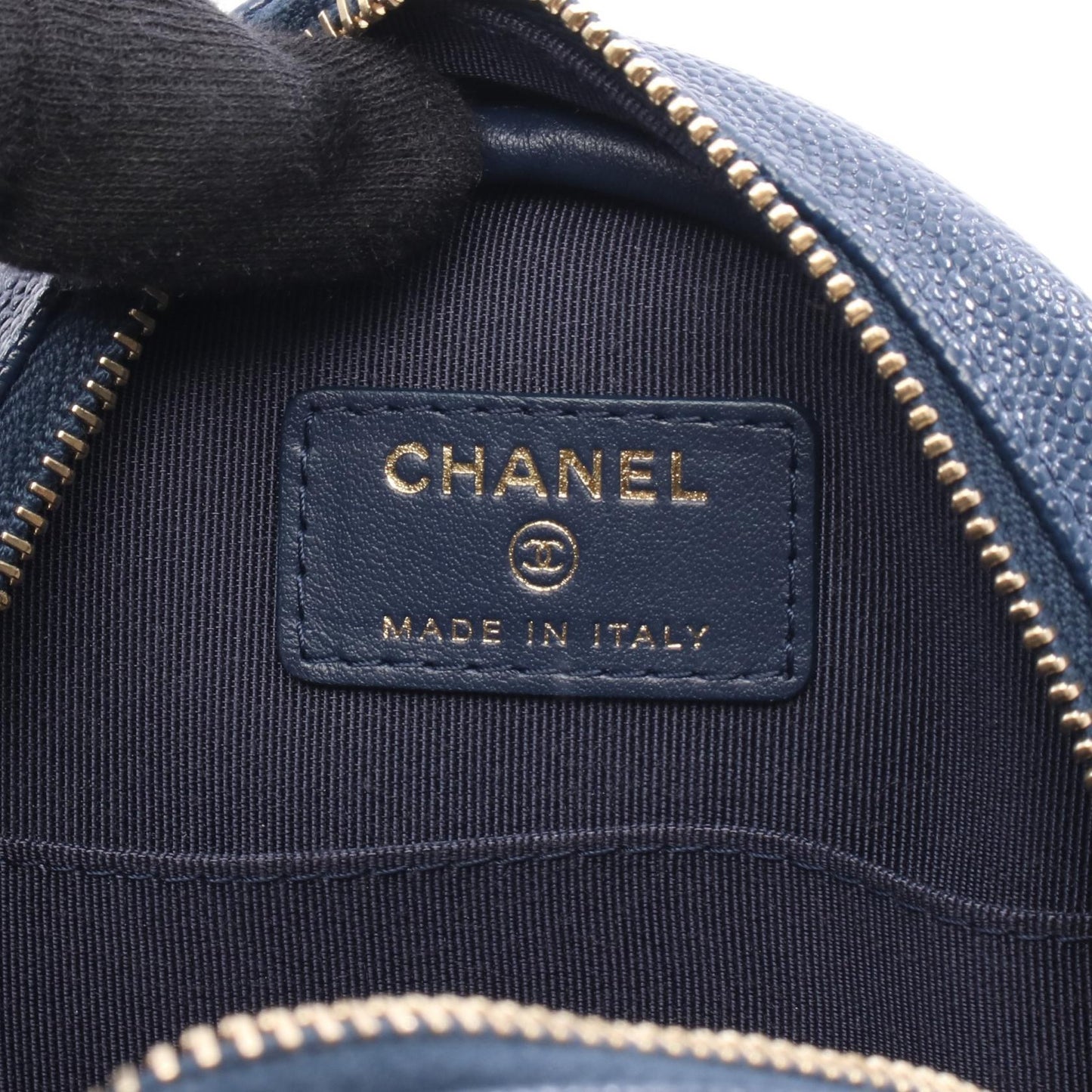 Chanel MatelassÃ© Caviar Skin Mini Shoulder Bag