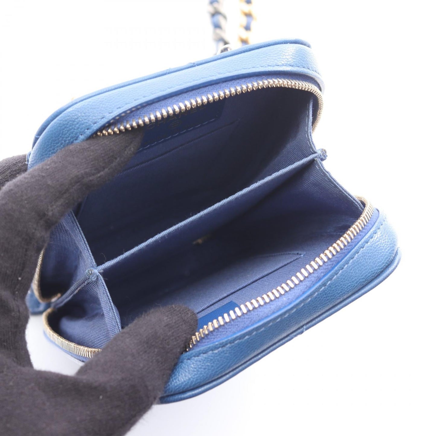 Chanel CHANEL19 Leather Shoulder Bag