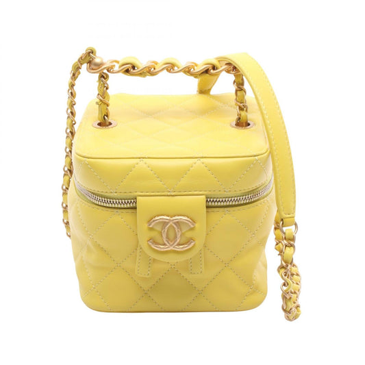 Chanel Matelasse Leather Shoulder Bag