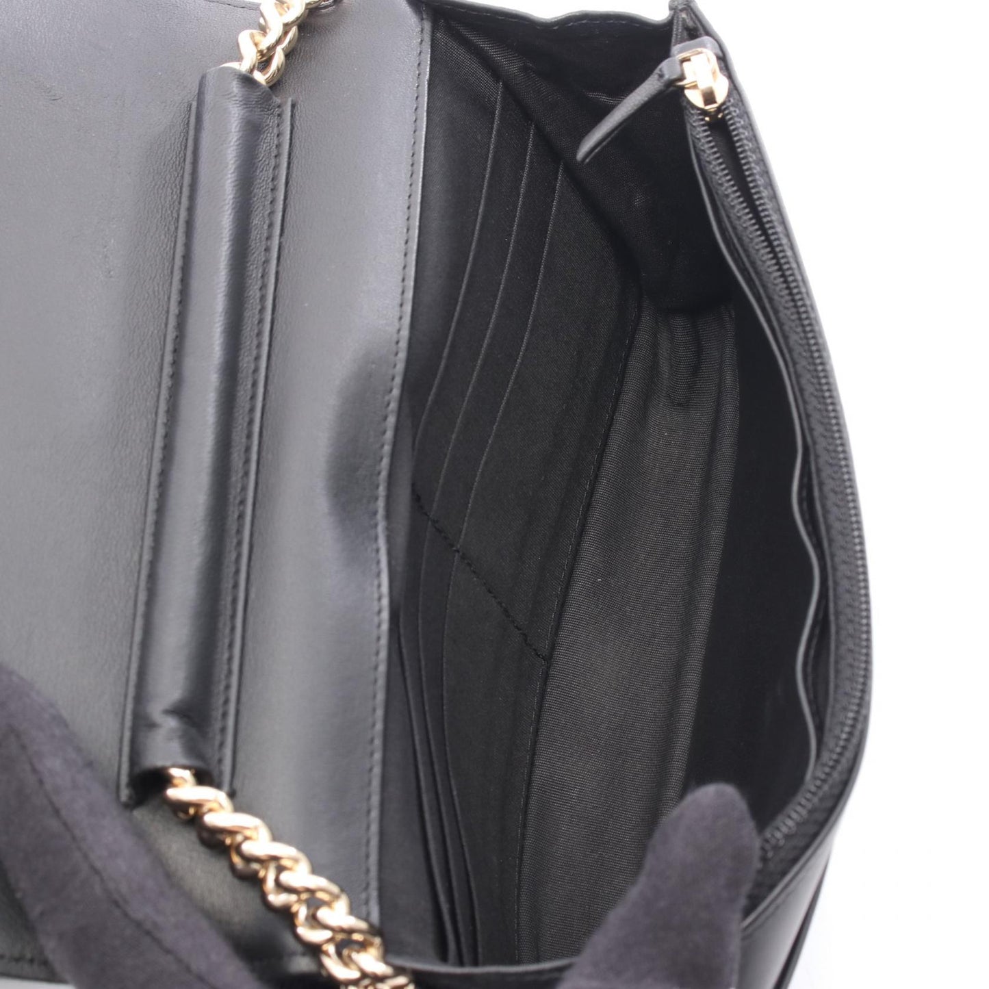 Chanel Boy Chanel Chevron V Stitch Lambskin Shoulder Bag