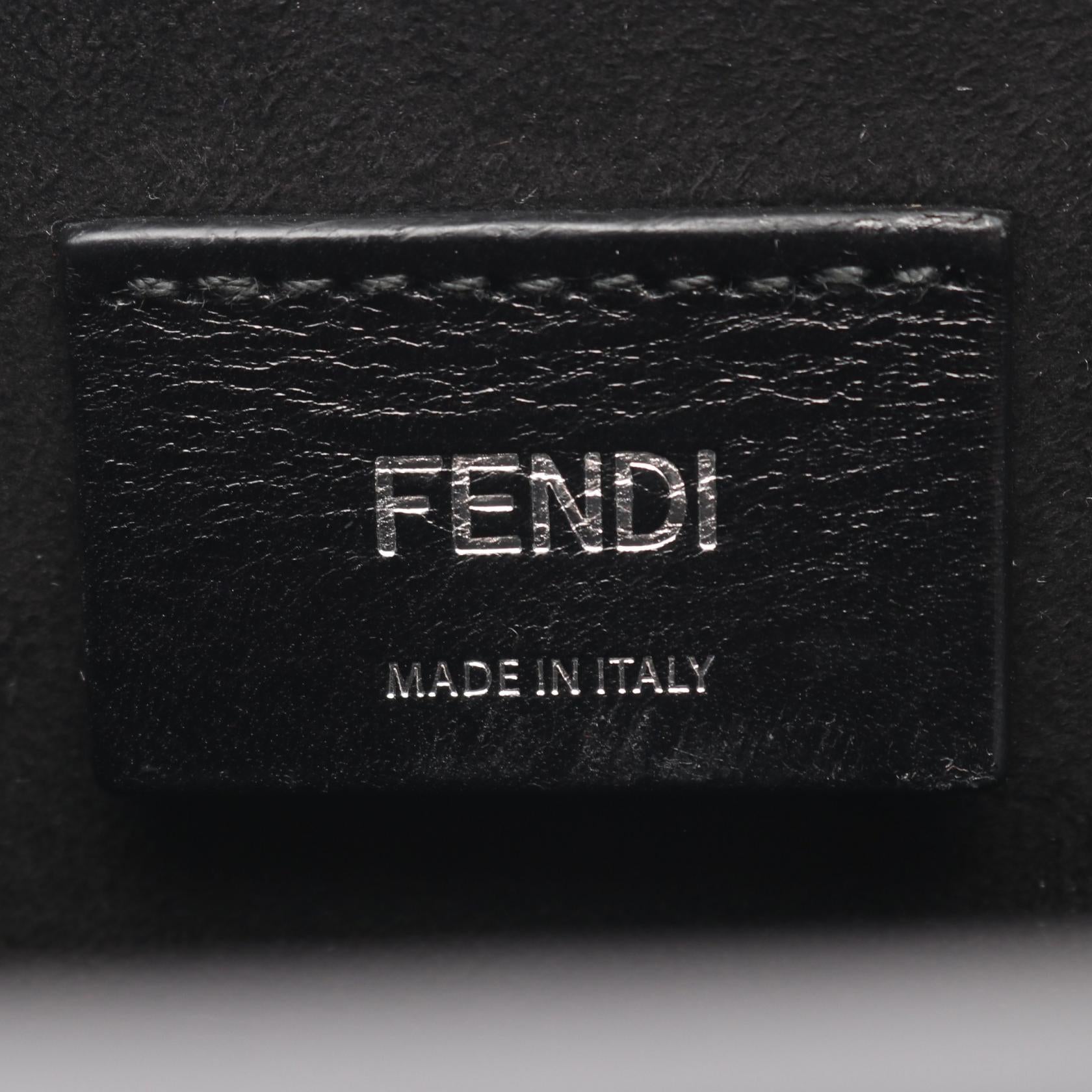 Fendi BY THE WAY MEDIUM Leather Handbag