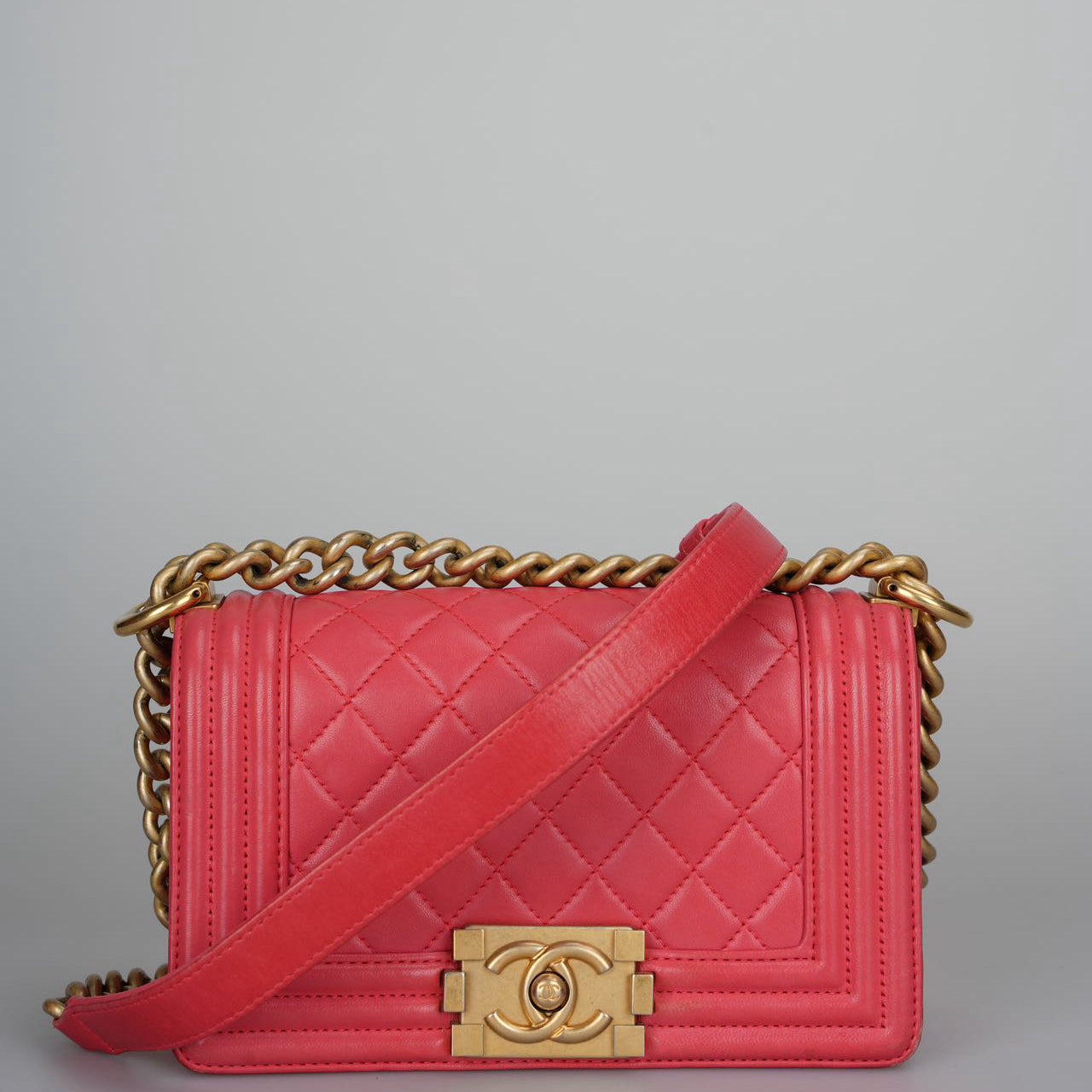 Chanel Flap Shoulder Bag - Lynora Bags