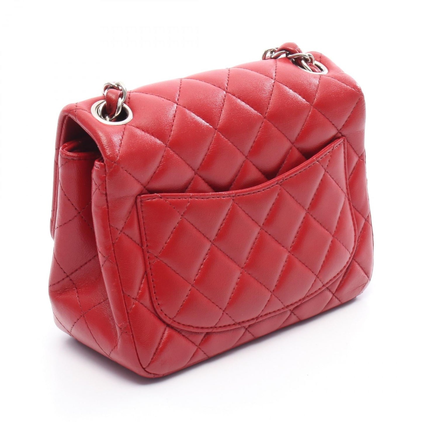 Chanel Mini MatelassÃ© Leather Shoulder Bag