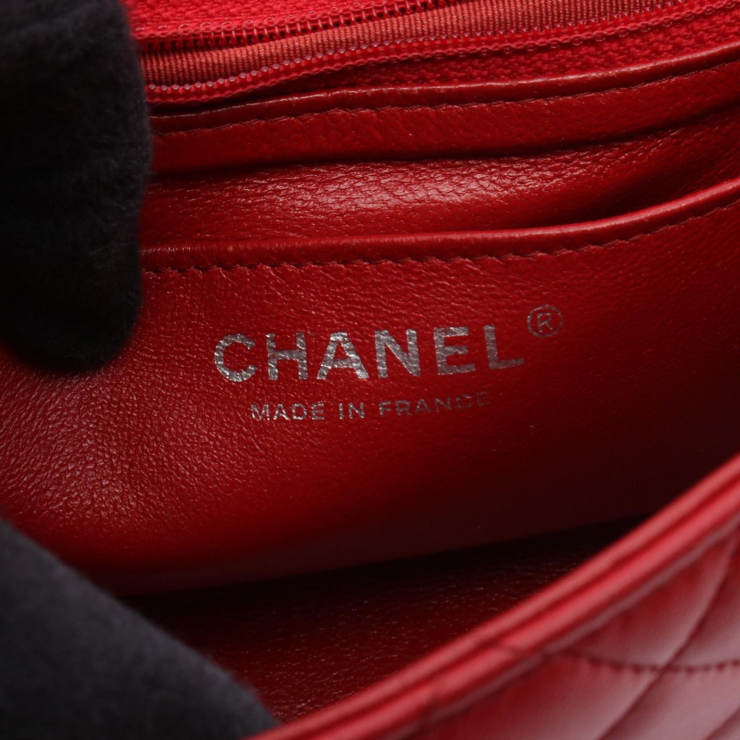 Chanel Mini MatelassÃ© Leather Shoulder Bag