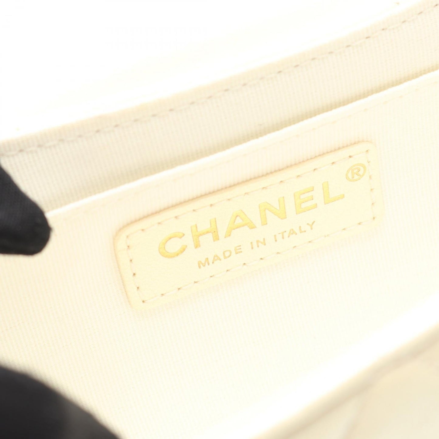 Chanel MatelassÃ© Lambskin 2way Shoulder Bag