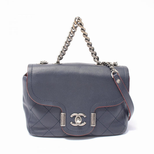 Chanel MatelassÃ© Lambskin Shoulder Bag