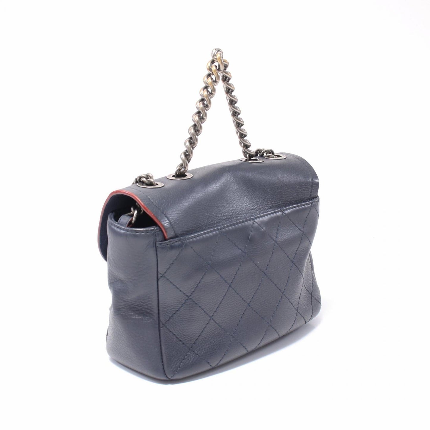 Chanel MatelassÃ© Lambskin Shoulder Bag