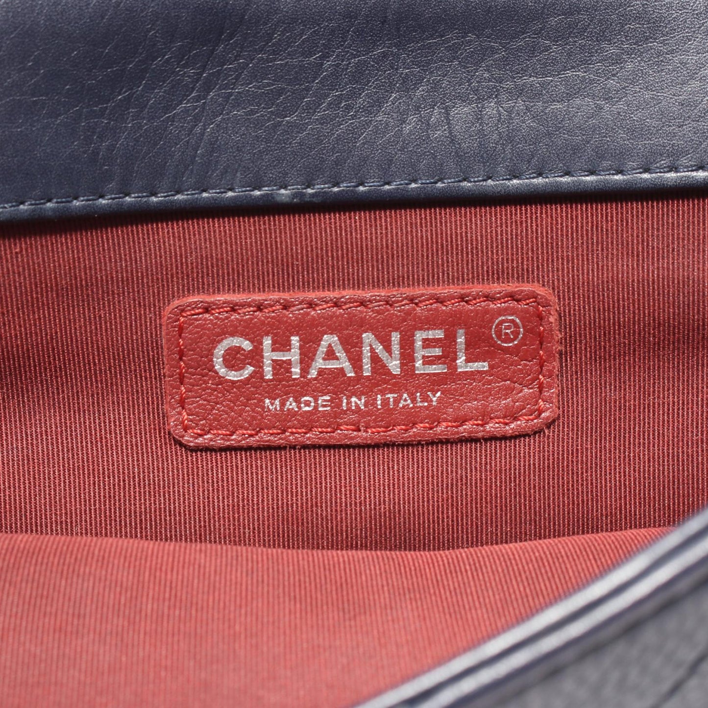 Chanel MatelassÃ© Lambskin Shoulder Bag