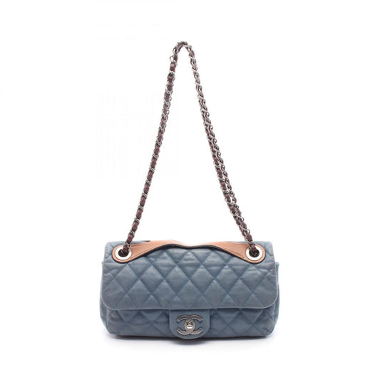 Chanel MatelassÃ© Lambskin Shoulder Bag