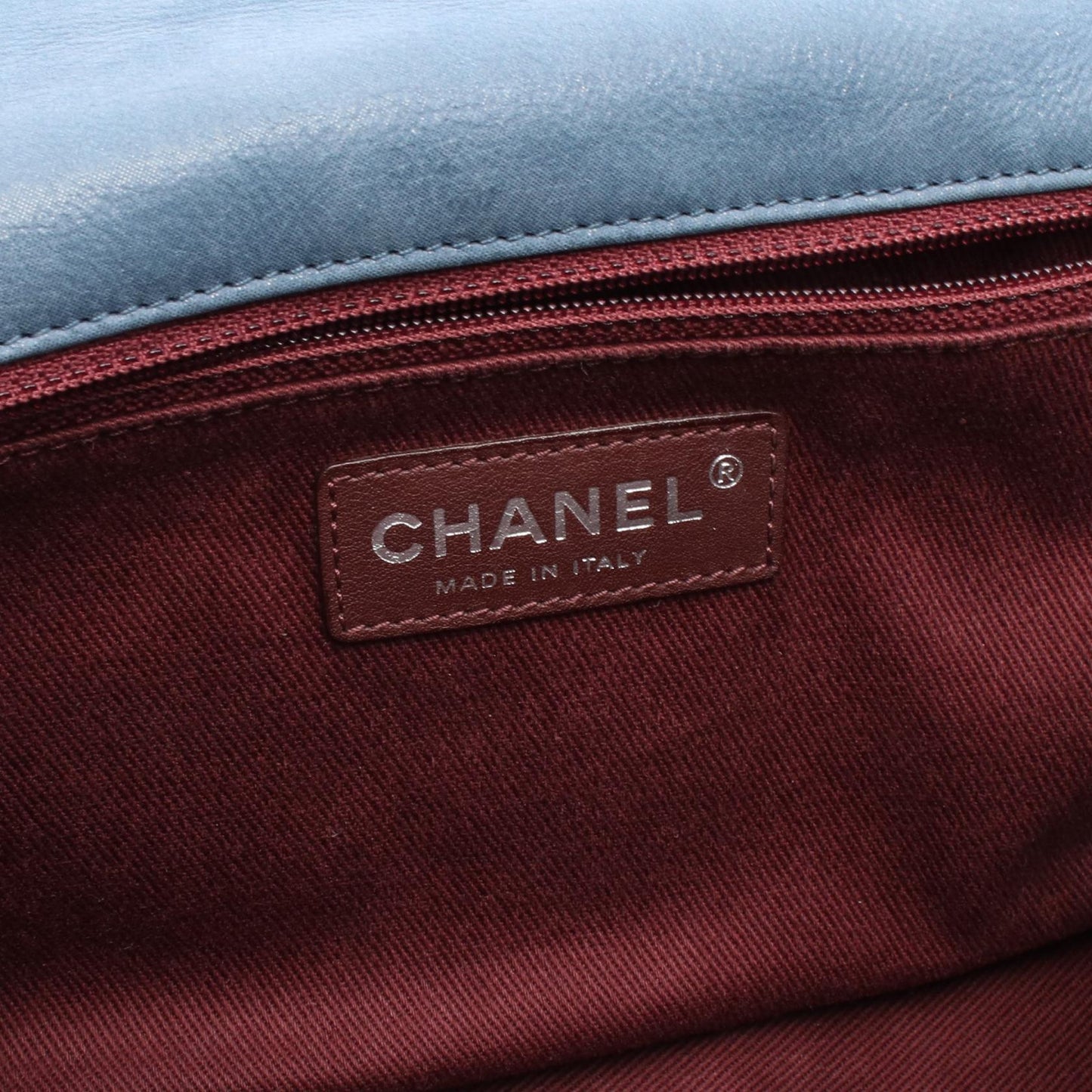 Chanel MatelassÃ© Lambskin Shoulder Bag