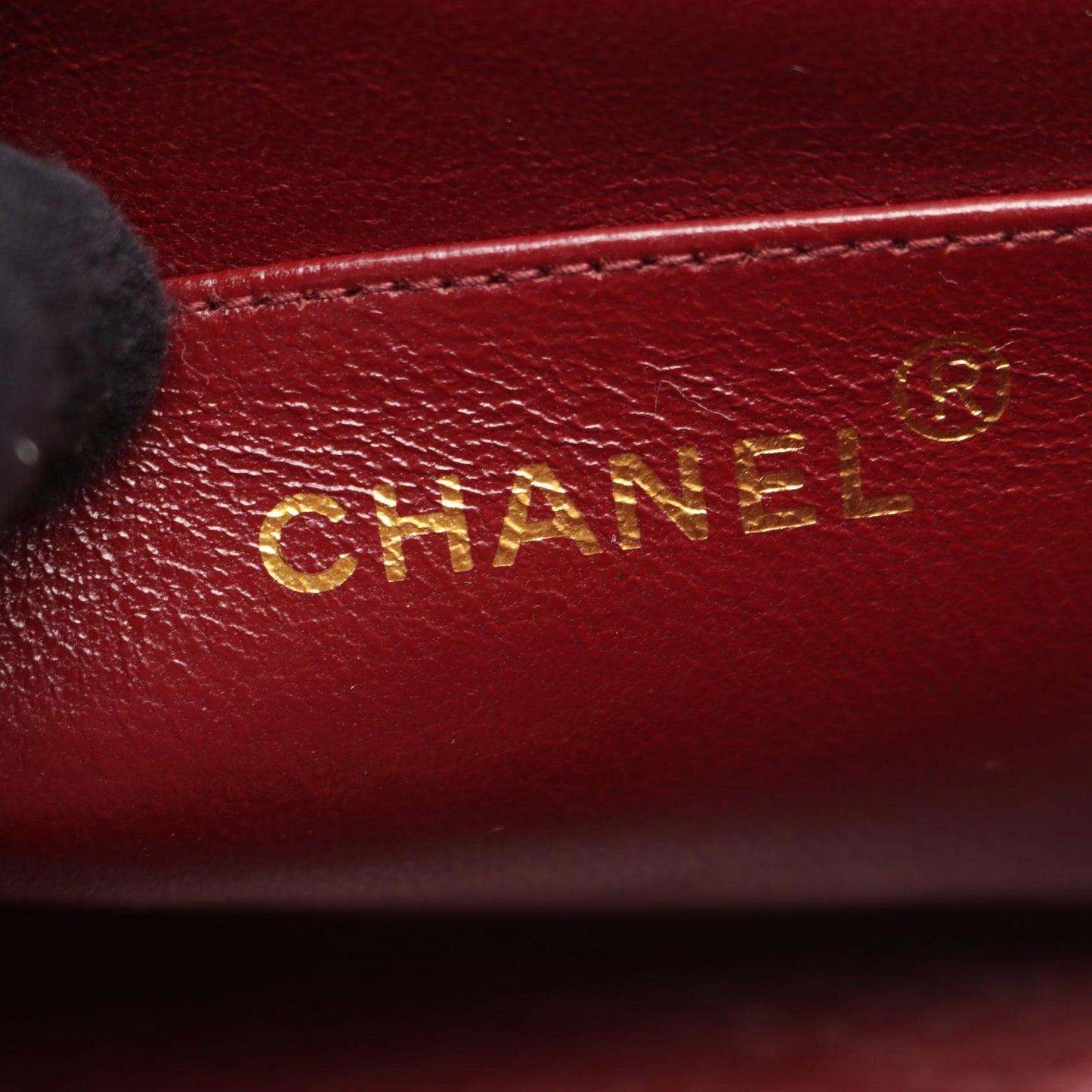 Chanel Matelasse Diana Flap Lambskin Shoulder Bag