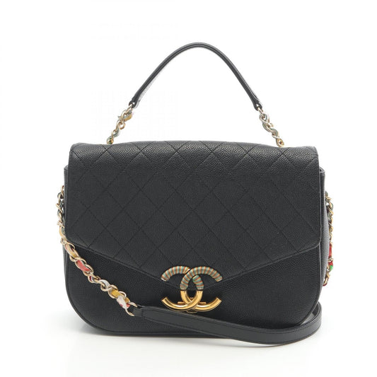 Chanel Matelasse Calf Shoulder Bag