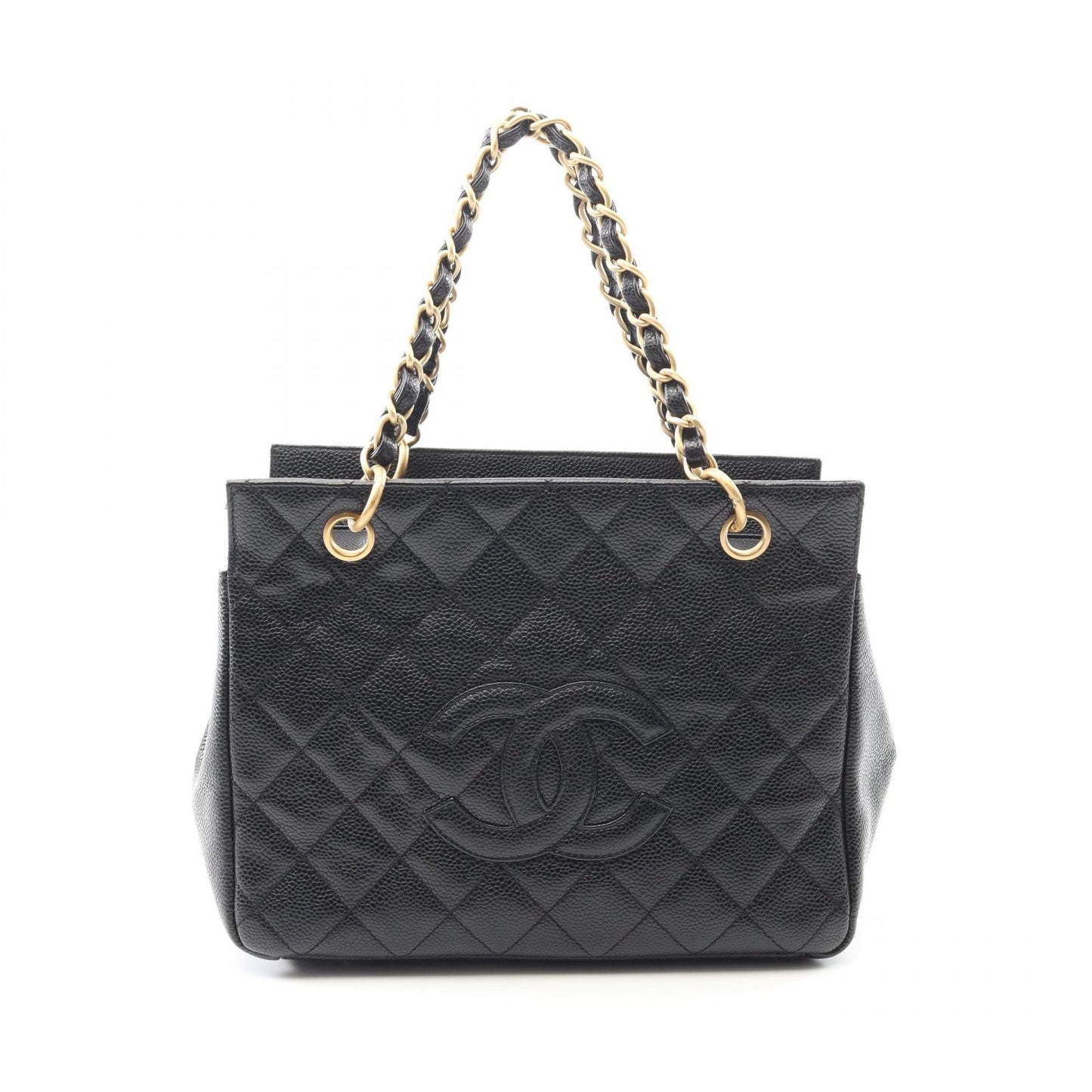 Chanel Matelasse Calf Handbag