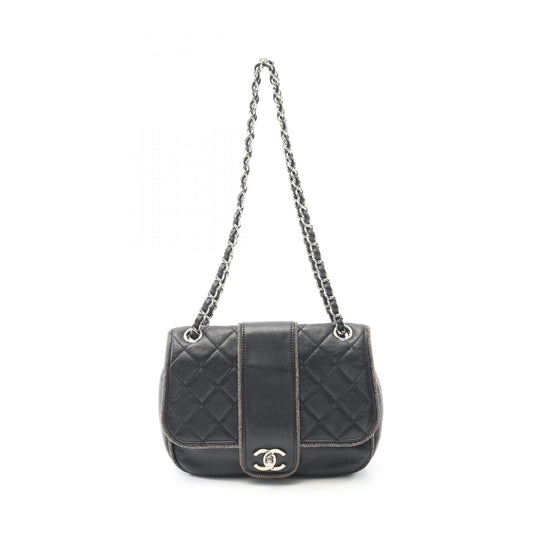 Chanel Matelasse Lambskin Shoulder Bag